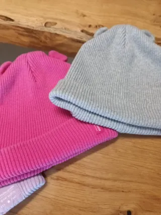 3 Cappellini Zara 2/3 anni