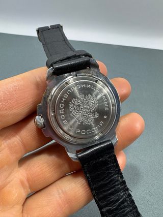 Reloj Ruso Vostok Komandirski