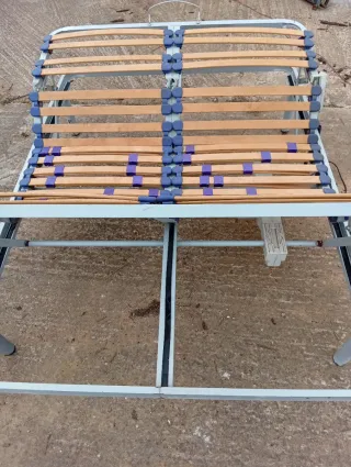 Cama Articulada Eléctrica