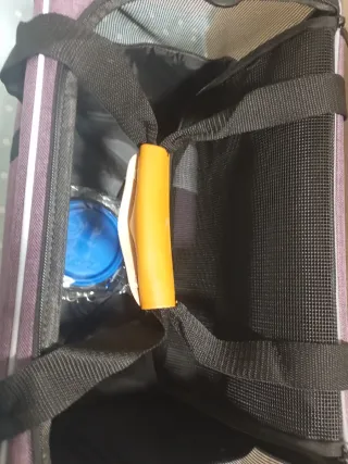 Transportín Morpilot Perro Gato Plegable