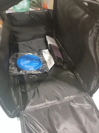 Transportín Morpilot Perro Gato Plegable