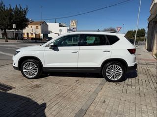 SEAT Ateca 2019