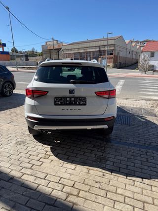 SEAT Ateca 2019