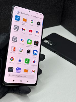 Xiaomi Redmi Note 11 Pro 5G 128GB Negro