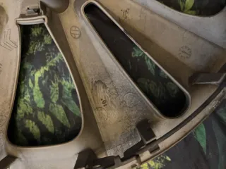 Tapacubos Citroen Llanta 16