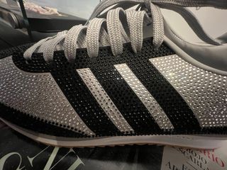 Adidas SL72 con brillantes
