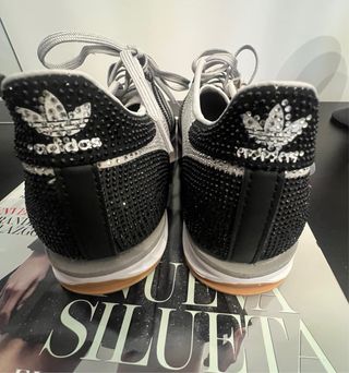 Adidas SL72 con brillantes