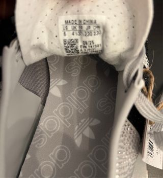 Adidas SL72 con brillantes