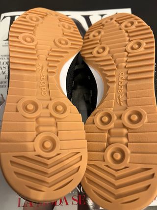 Adidas SL72 con brillantes