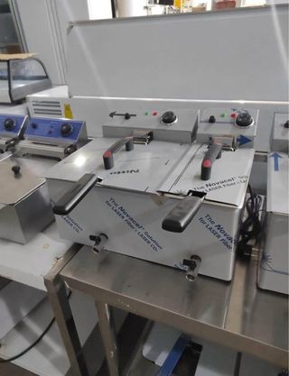 Friggitrici elettriche industriali