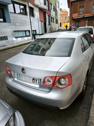 Volkswagen Jetta 2008