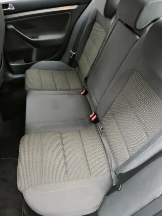 Volkswagen Jetta 2008