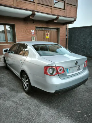 Volkswagen Jetta 2008