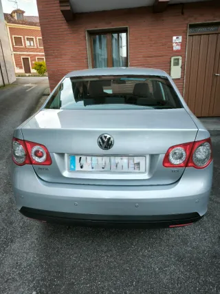 Volkswagen Jetta 2008