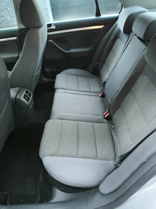 Volkswagen Jetta 2008