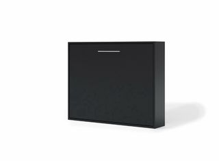 Cama abatible horizontal ahorro espacio