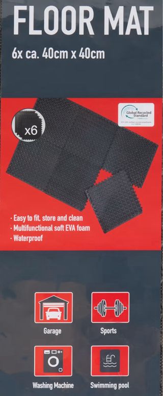 • Baldosas Suelo 40x40cm •