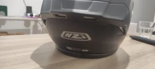 Casco NZI Negro Talla XS