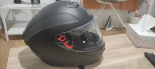 Casco NZI Negro Talla XS