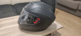 Casco NZI Negro Talla XS