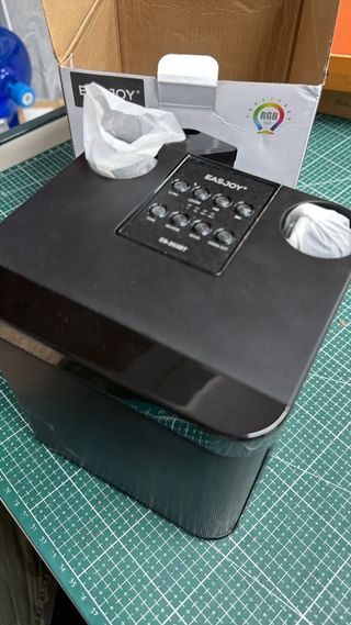 Máquina Karaoke con 2 Micrófonos