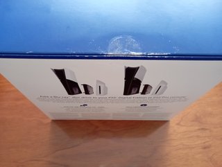 Lector de Discos PS5 Slim Digital Edition