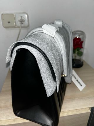 Bolso Steve Madden Negro