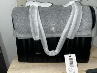 Bolso Steve Madden Negro