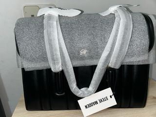 Bolso Steve Madden Negro