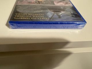 Sekiro Shadows Die Twice GOTY PS4 ITA PAL sealed