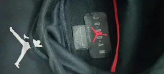 Sudadera Jordan Negra Nueva Talla S