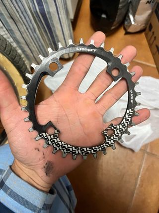 Plato OnOff 104 BCD 34T