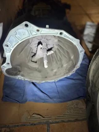 Caja de Cambios 550€ diferencial delantero i trans