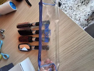 Set Spazzole Moschino