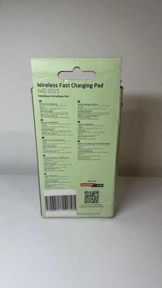 Cargador ISY USB-A Travel Charger