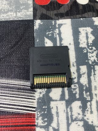 Nintendo DS Wario: Master of Disguise