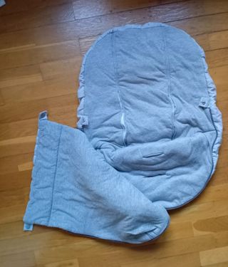 Saco universal para maxi cosi