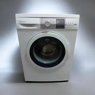 Lavadora Balay Blanca Grande