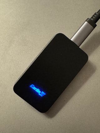 CarlinKit 5.0 2air CarPlay Android Inalámbrico