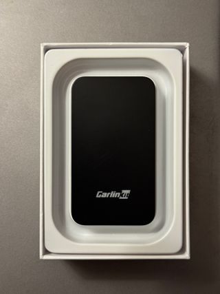 CarlinKit 5.0 2air CarPlay Android Inalámbrico