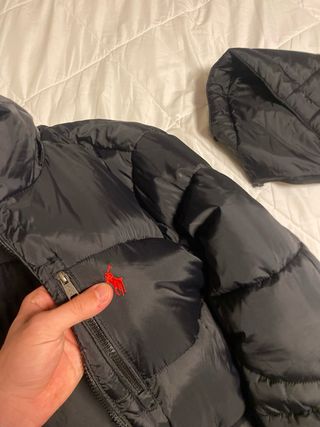 Chaqueta Polo Ralph Lauren Negra