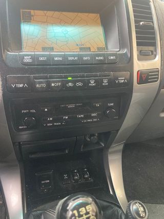 Toyota Land Cruiser 2003