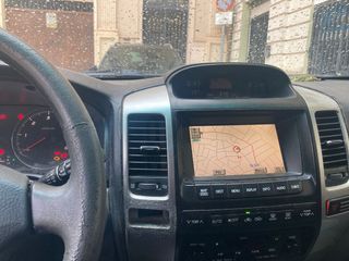 Toyota Land Cruiser 2003