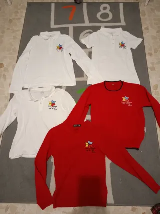 Uniforme Colegio Lope de Vega Sevilla