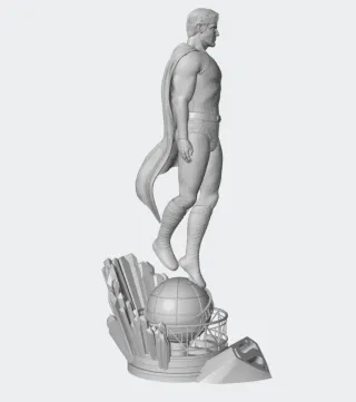 Figura Coleccionable Superman