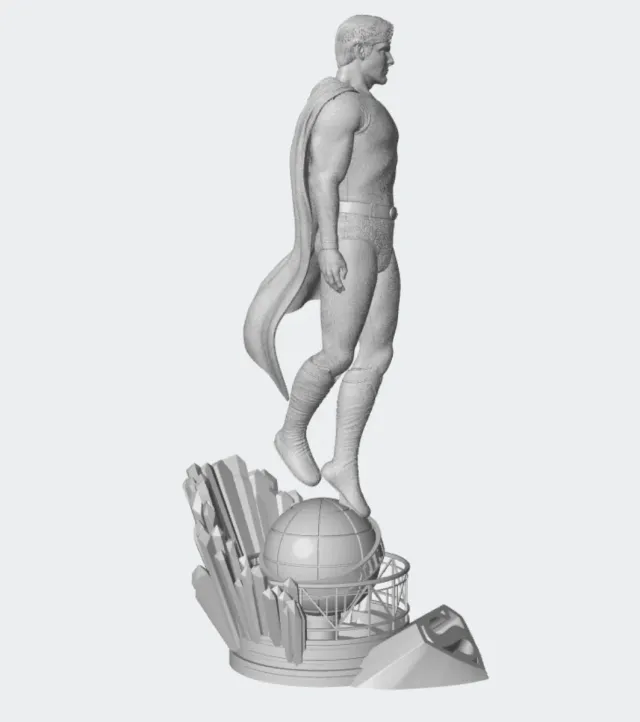 Figura Coleccionable Superman