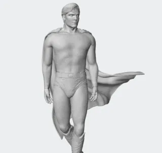 Figura Coleccionable Superman