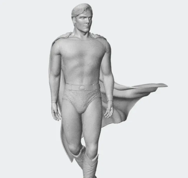 Figura Coleccionable Superman