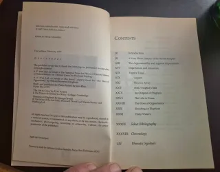 Empire Tales C1/C2-niveau ERK 1997