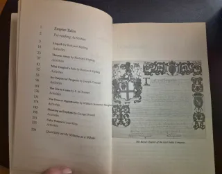 Empire Tales C1/C2-niveau ERK 1997